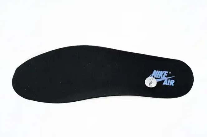 Rep TBK High Jordan Toe UNC DZ5485-400 Air 1 OG 0618
